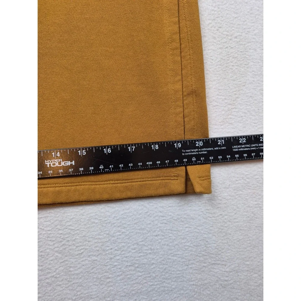 Lululemon Bound to Bliss Softstreme Maxi Skirt Size 6 Khaki Brown Side Slits